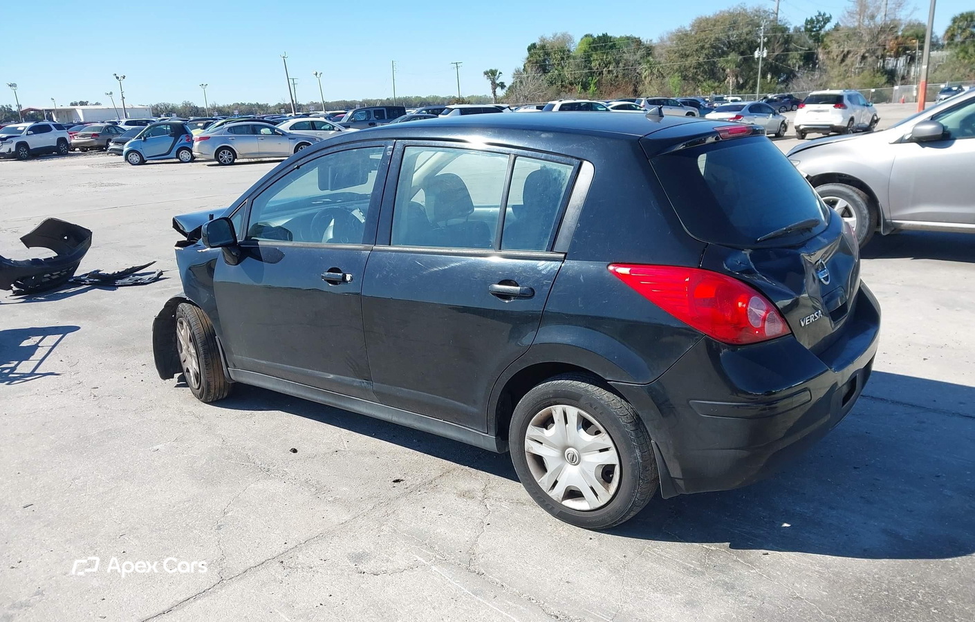 Nissan Versa 2010