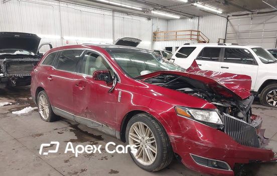 Lincoln MKT 2014 - Image 1 of 11