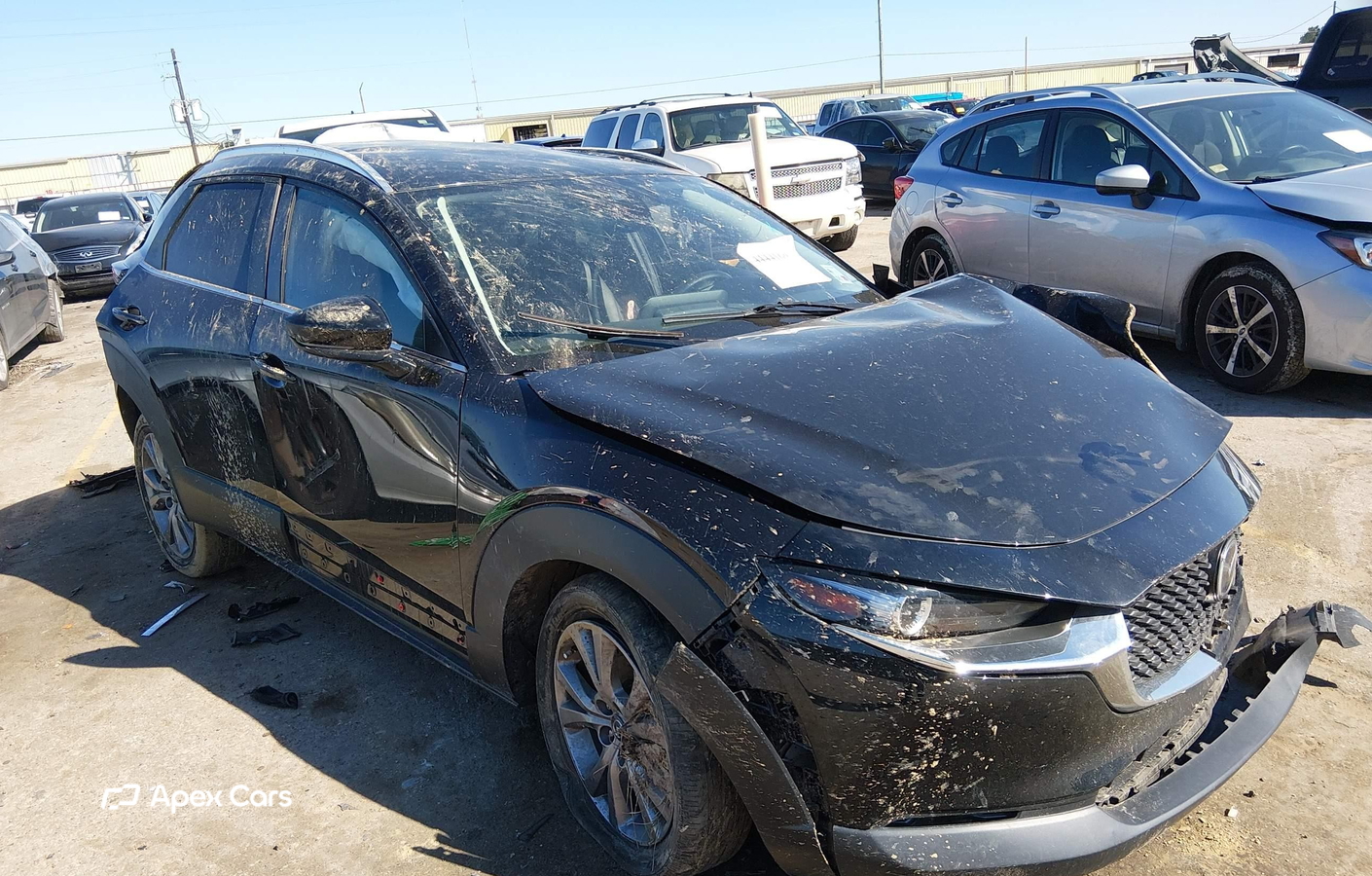 Mazda CX-30 2023