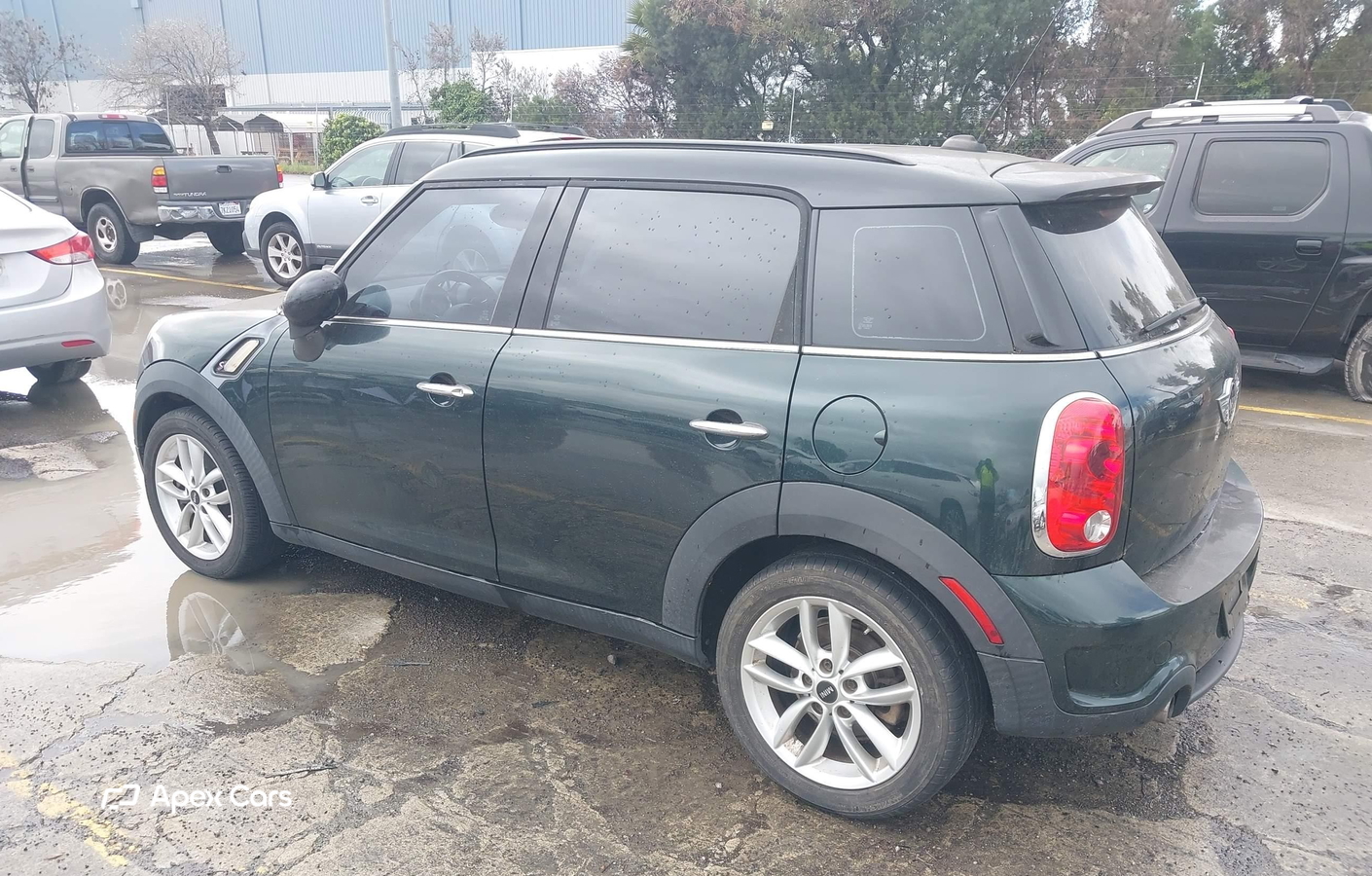 MINI 2011