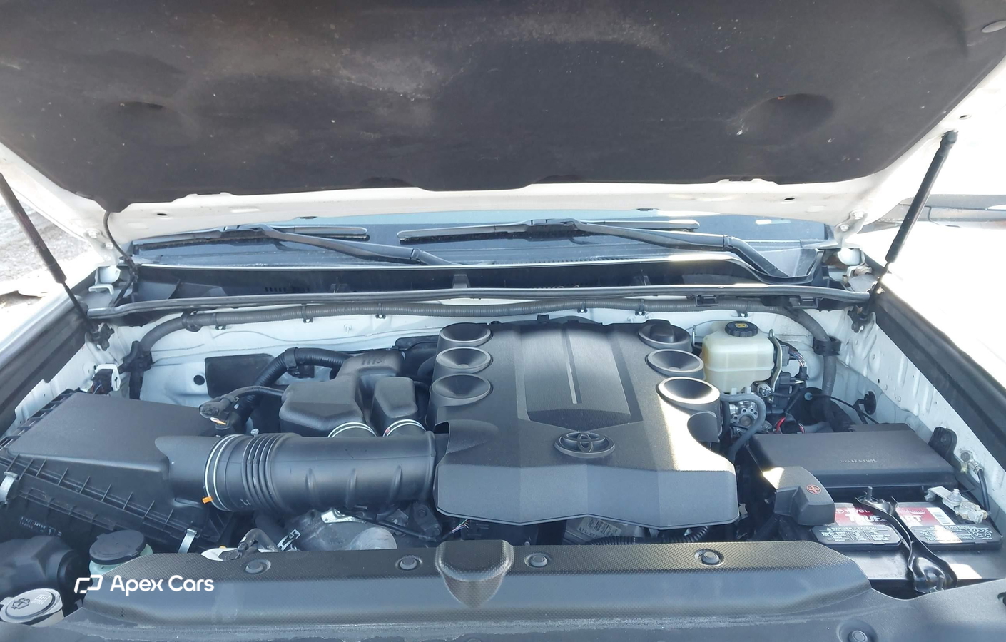 Toyota 4Runner 2018