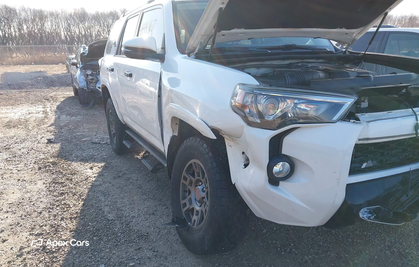 Toyota 4Runner 2018