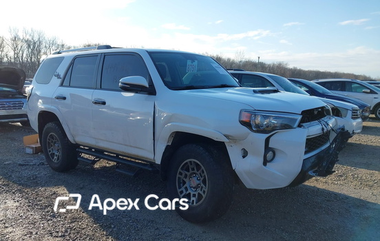Toyota 4Runner 2018 - Zdjęcie 1 z 18