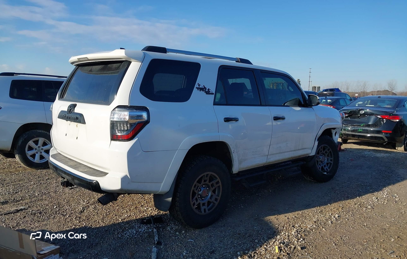 Toyota 4Runner 2018