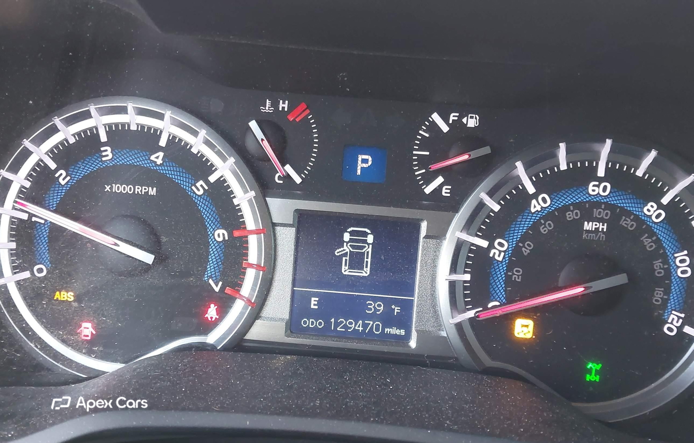 Toyota 4Runner 2018