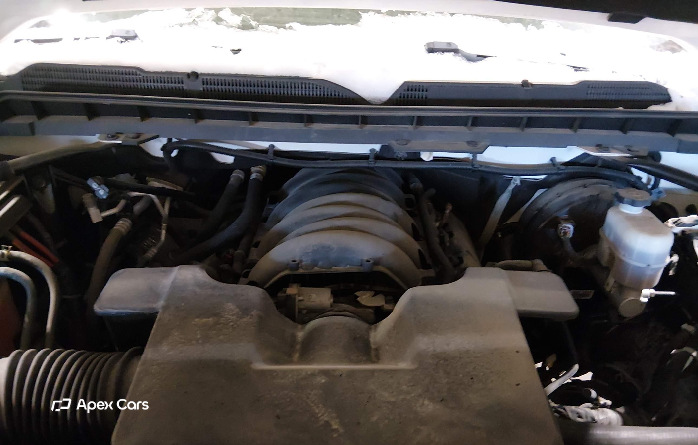 Chevrolet Silverado 2019
