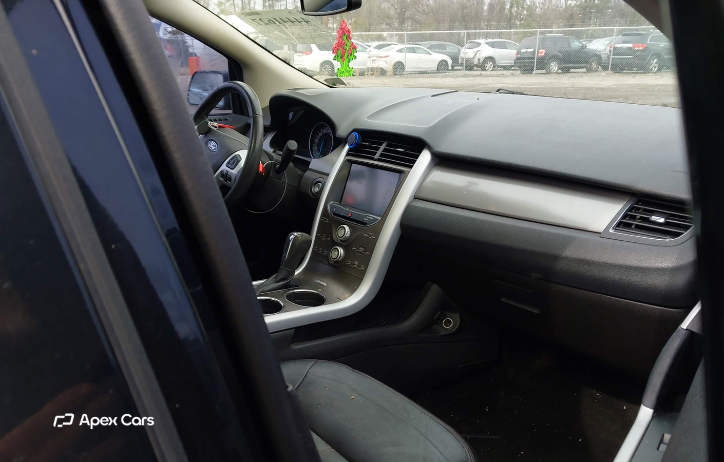 Ford Edge 2013