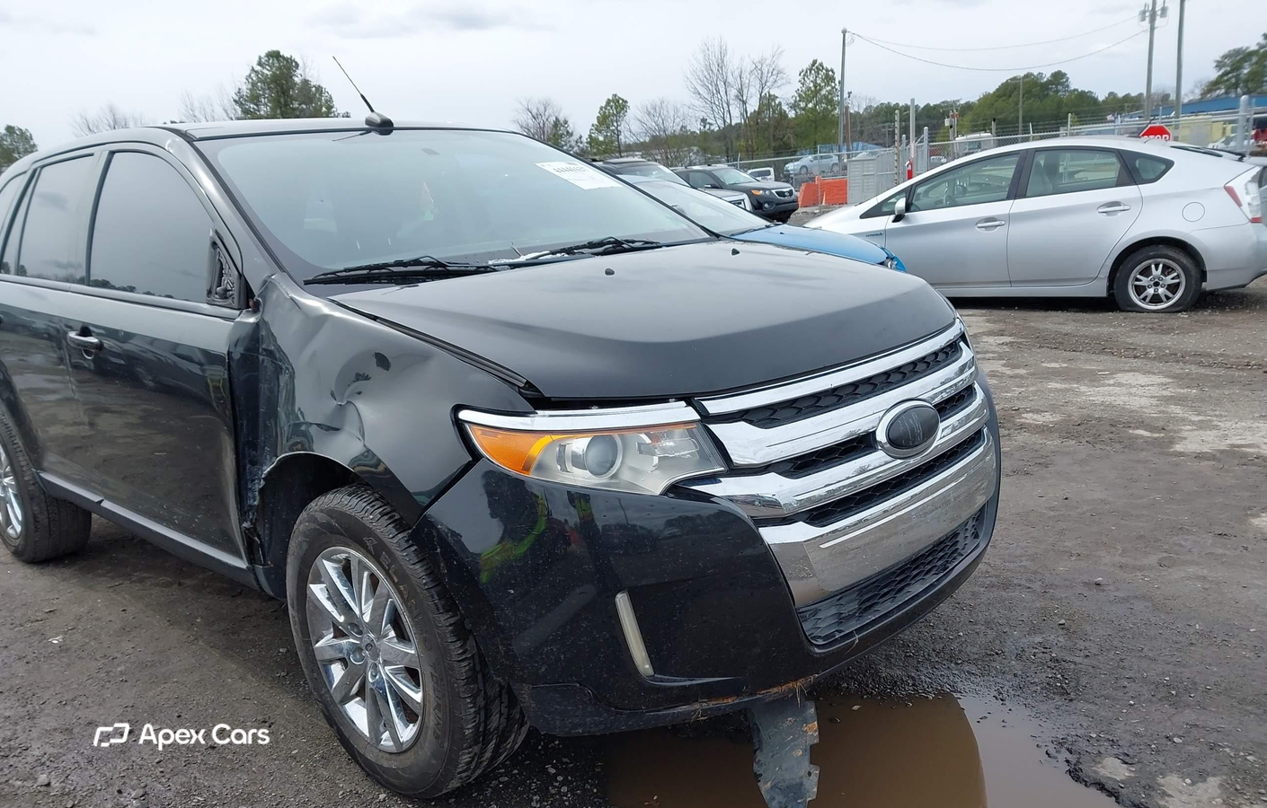 Ford Edge 2013