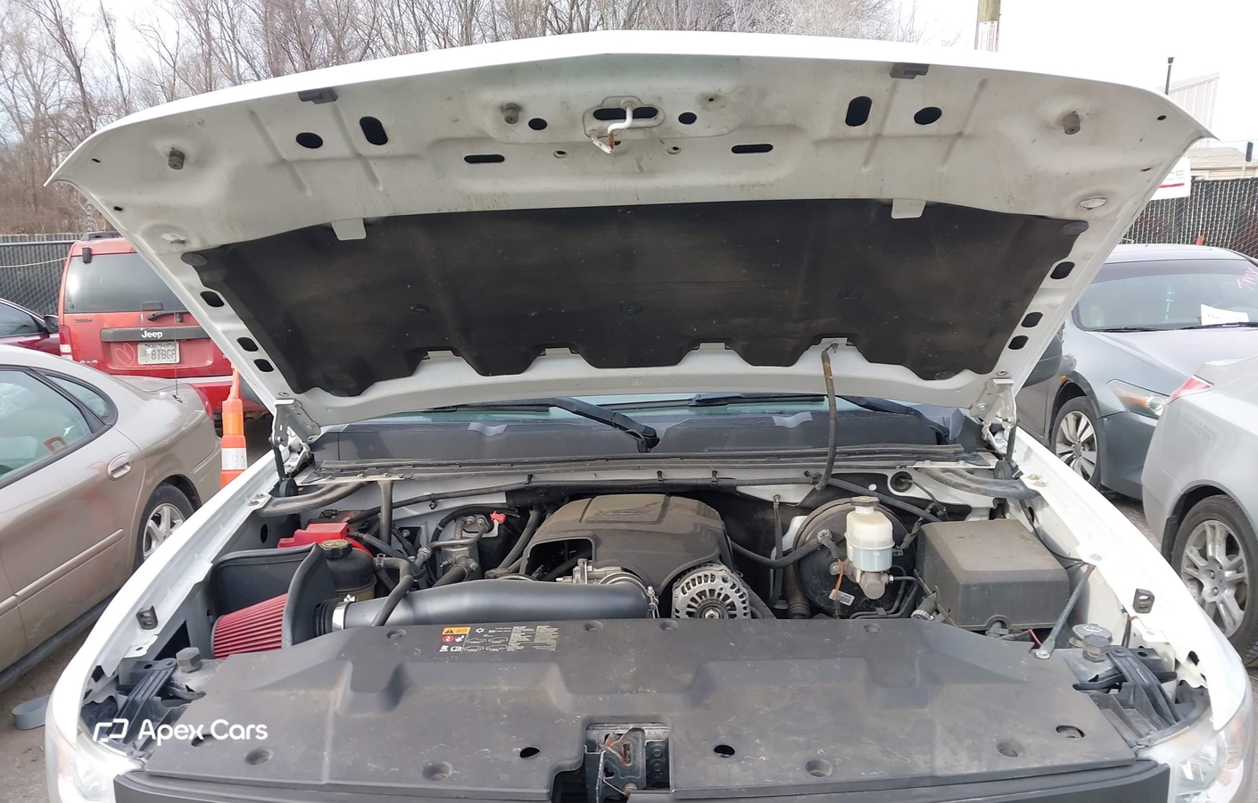 Chevrolet Silverado 2013