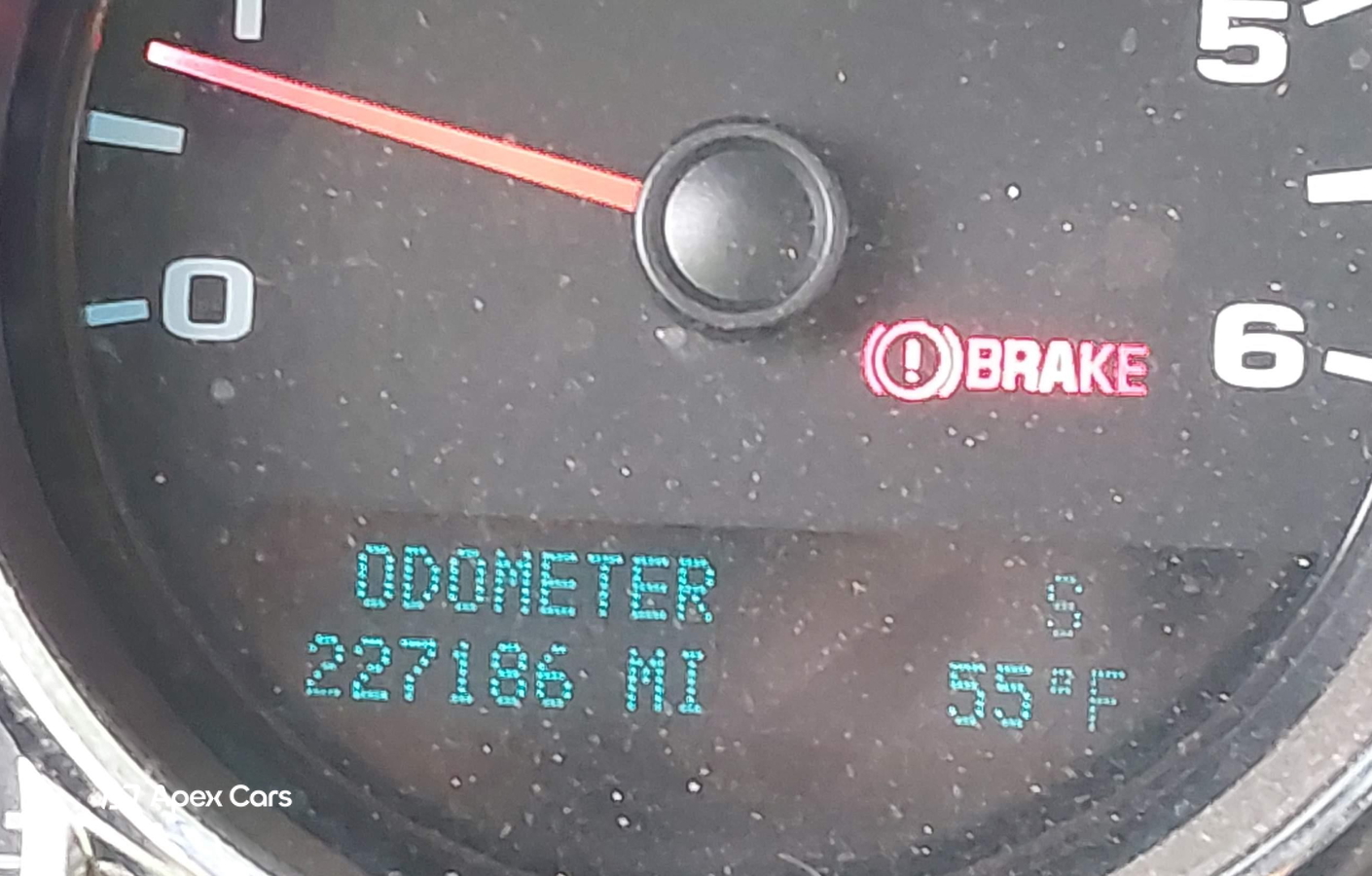 Chevrolet Silverado 2013