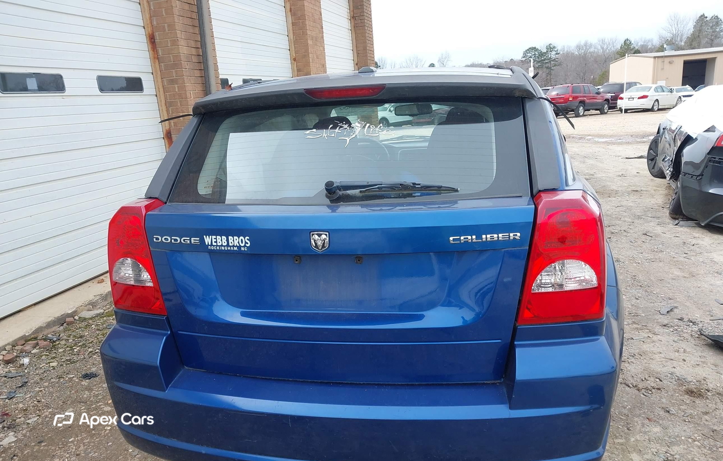 Dodge Caliber 2010
