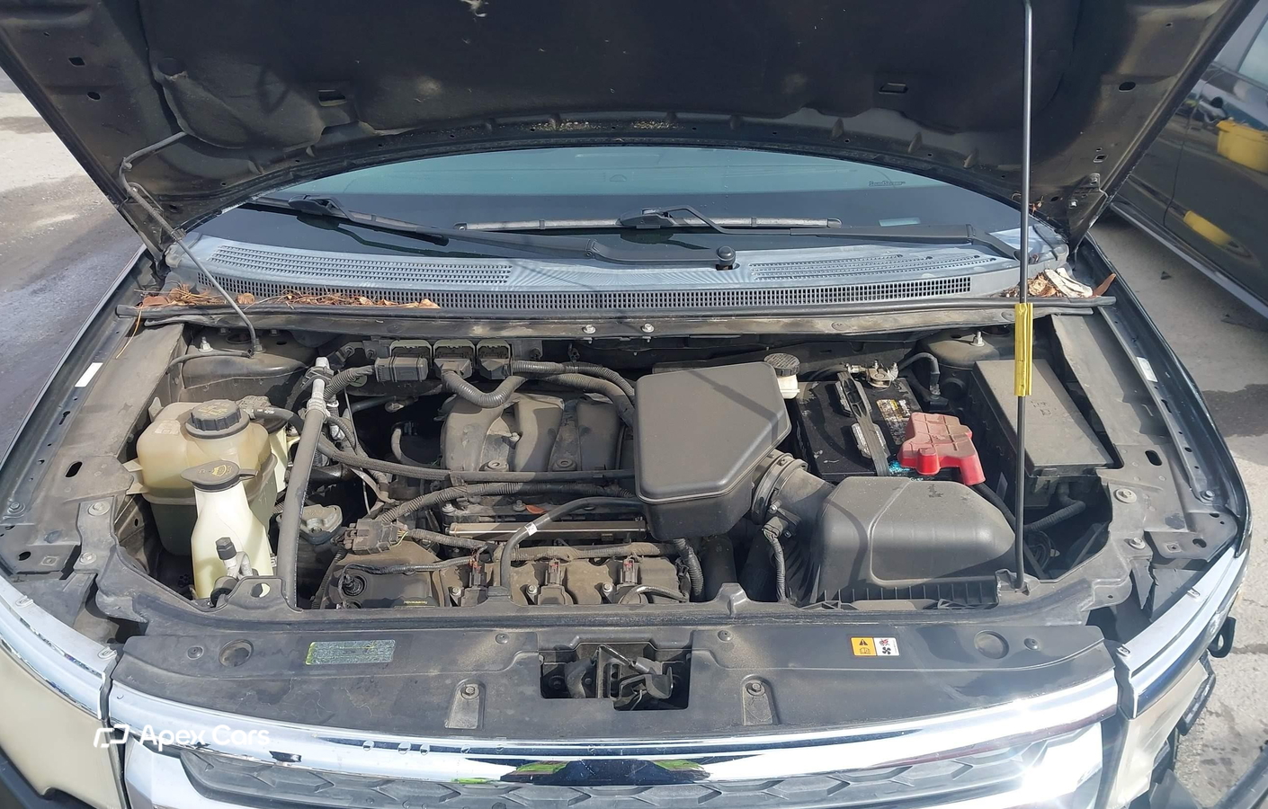 Ford Edge 2011