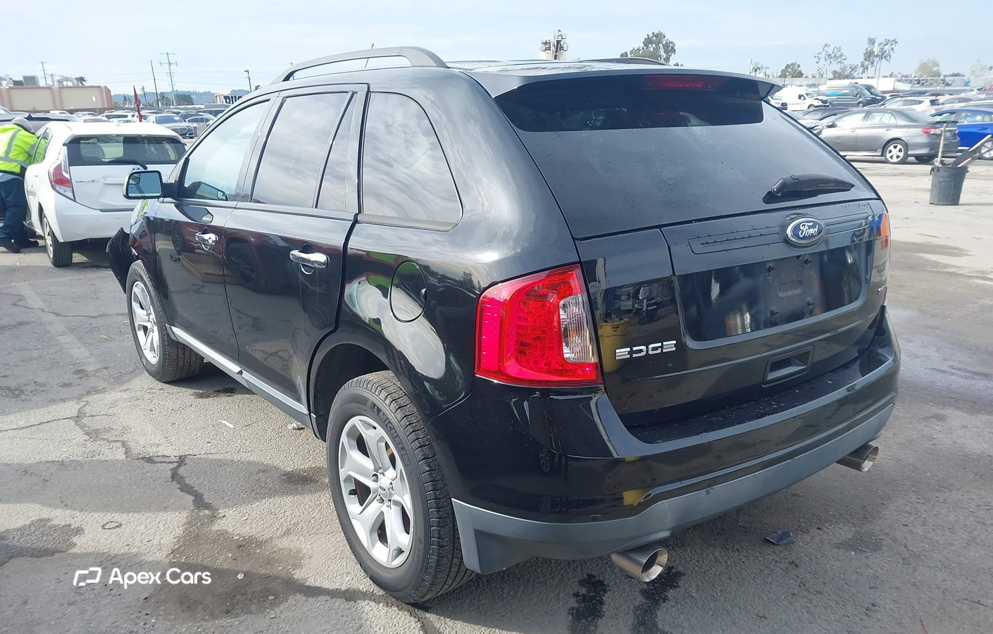 Ford Edge 2011