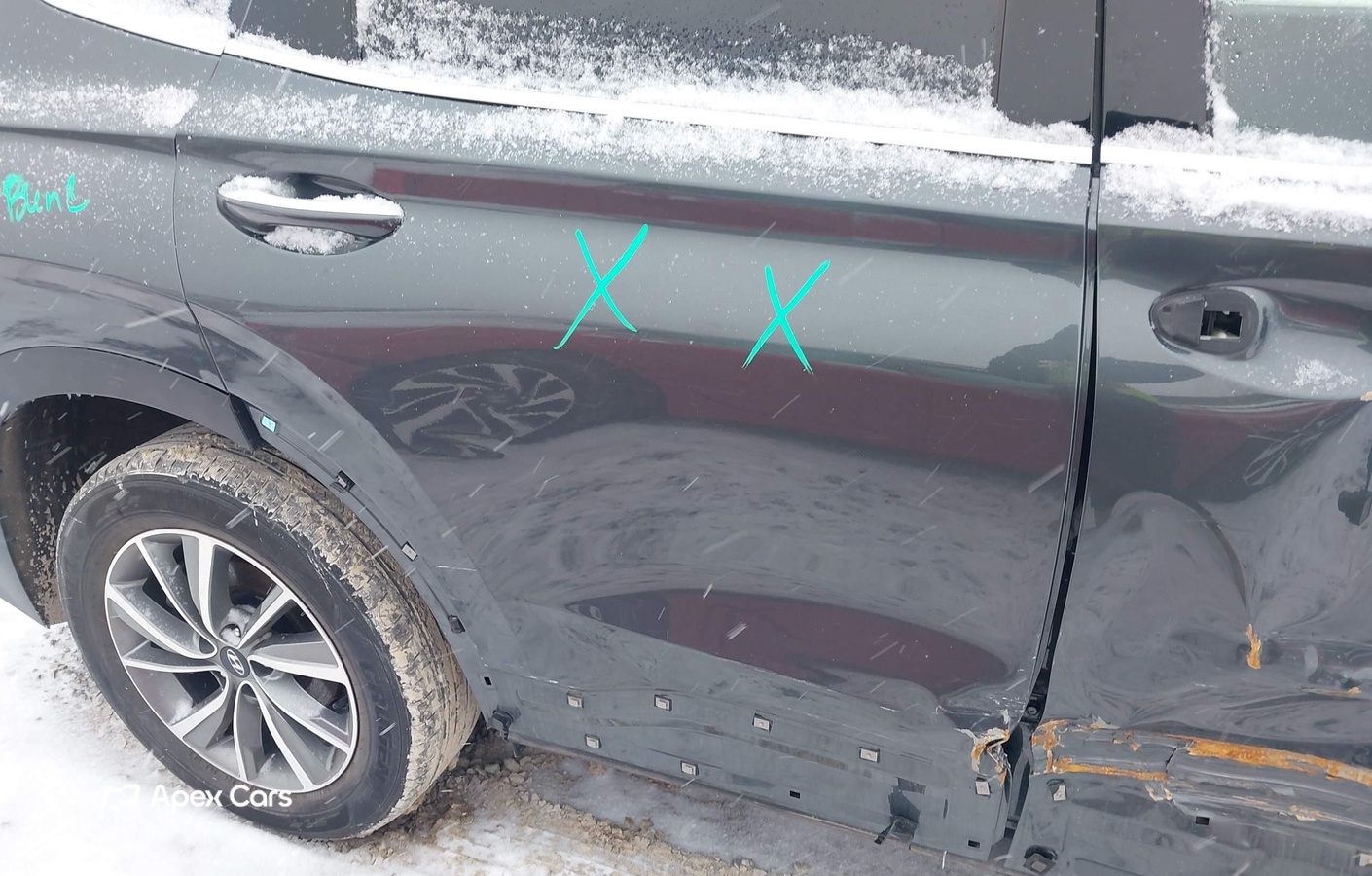 Hyundai Santa Fe 2019