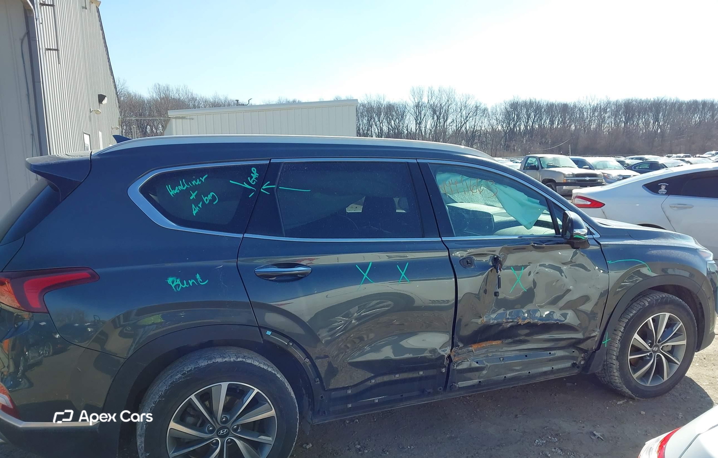 Hyundai Santa Fe 2019