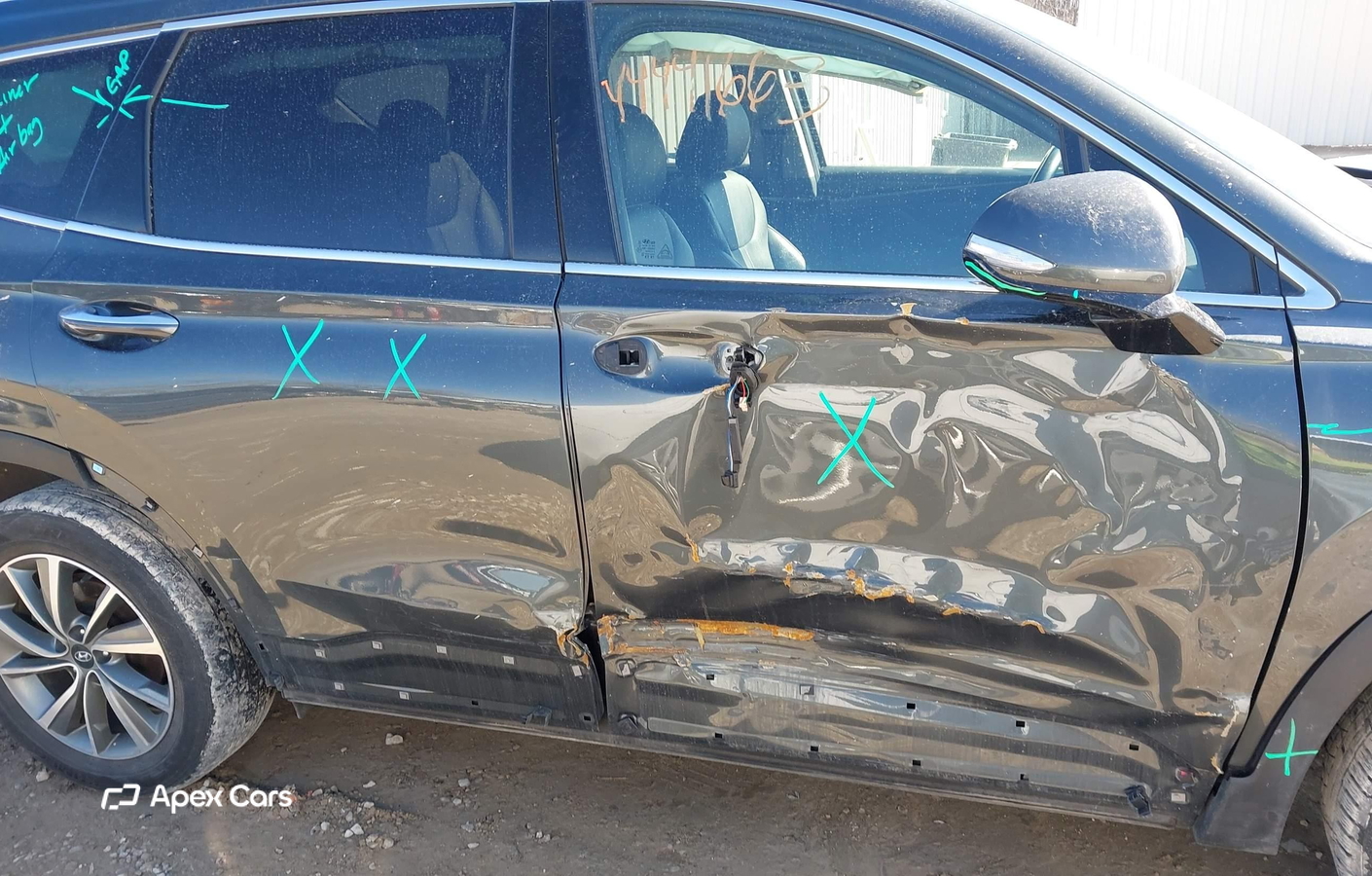 Hyundai Santa Fe 2019