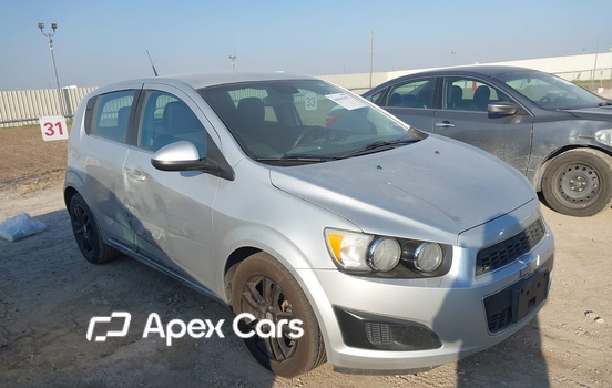 Chevrolet Sonic 2013 - Image 1 of 12