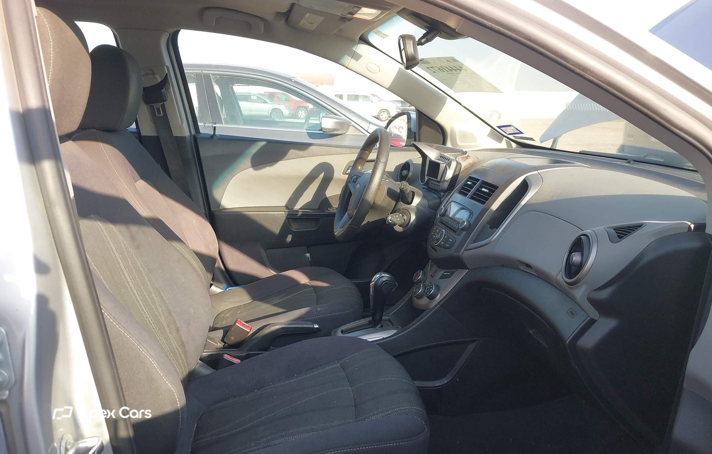 Chevrolet Sonic 2013