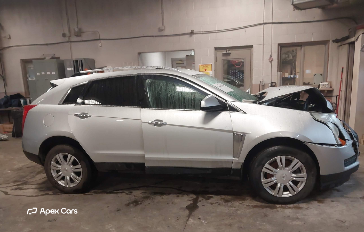 Cadillac SRX 2013