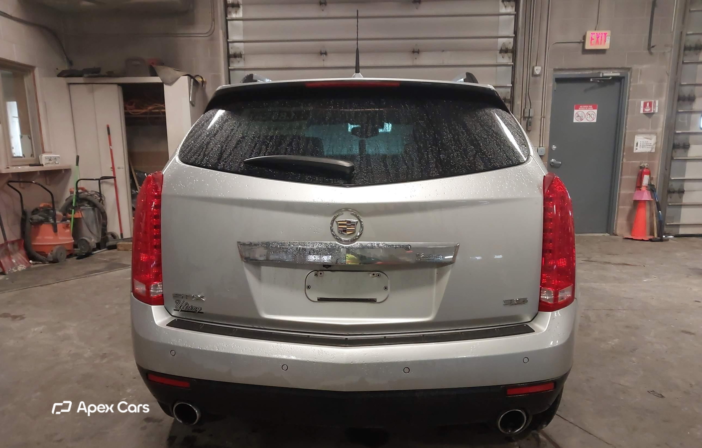Cadillac SRX 2013