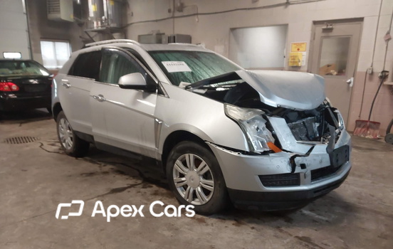 Cadillac SRX 2013 - Image 1 of 16