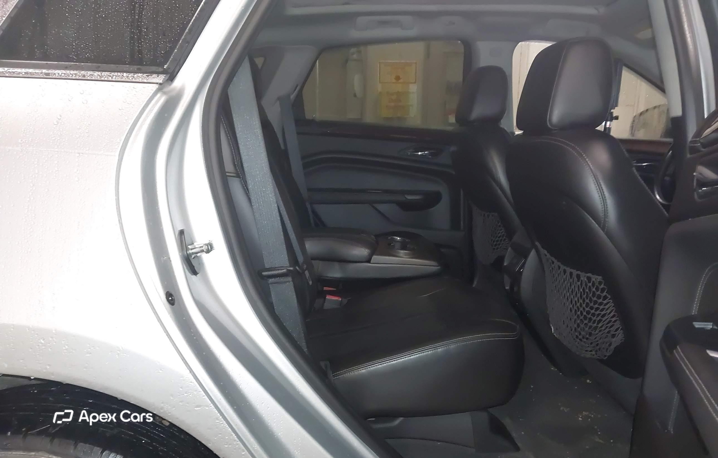 Cadillac SRX 2013