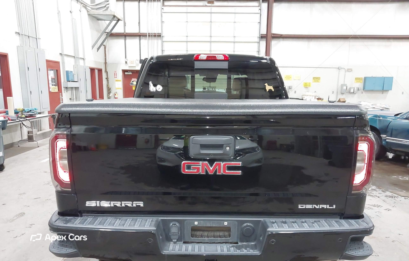 GMC Sierra 2017