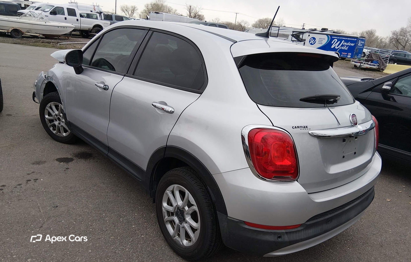 Fiat 500X 2018
