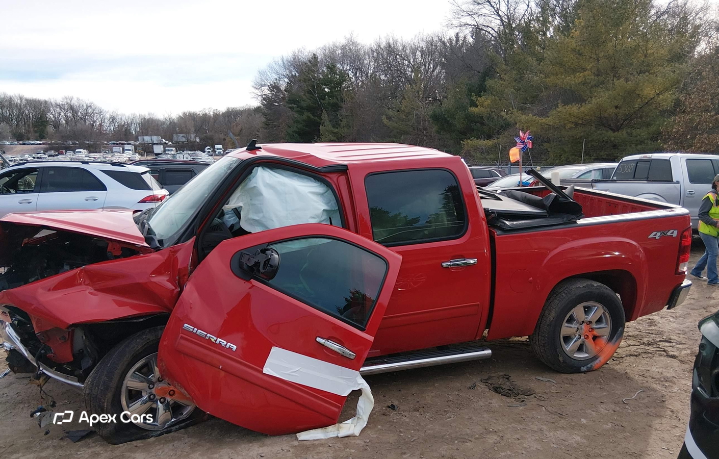 GMC Sierra 2012