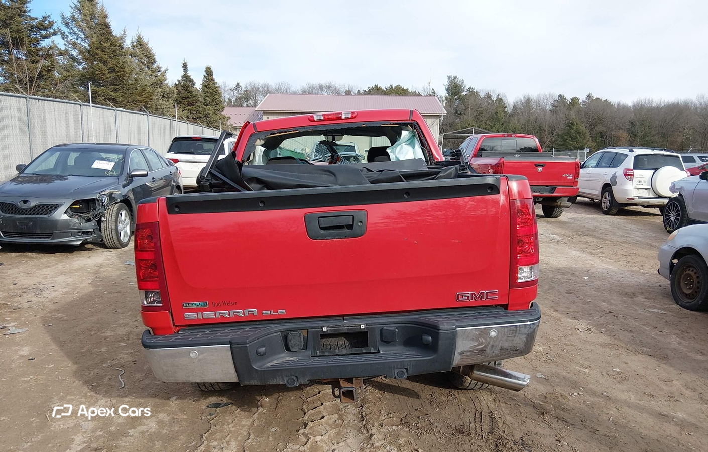 GMC Sierra 2012