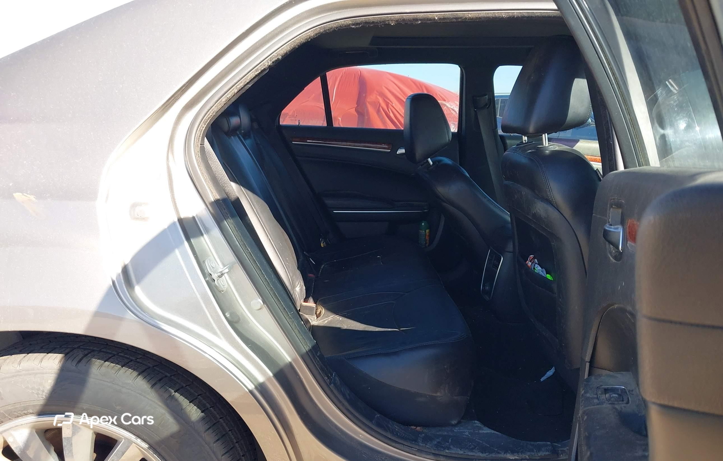 Chrysler 300 2014