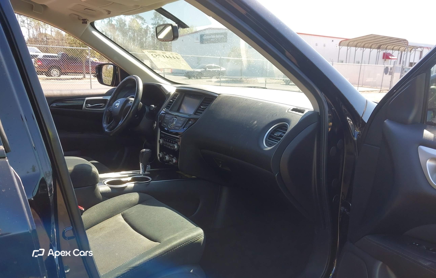 Nissan Pathfinder 2017