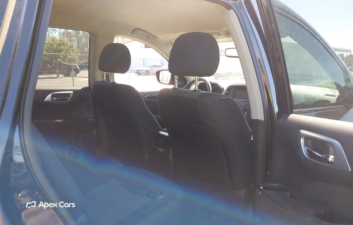 Nissan Pathfinder 2017