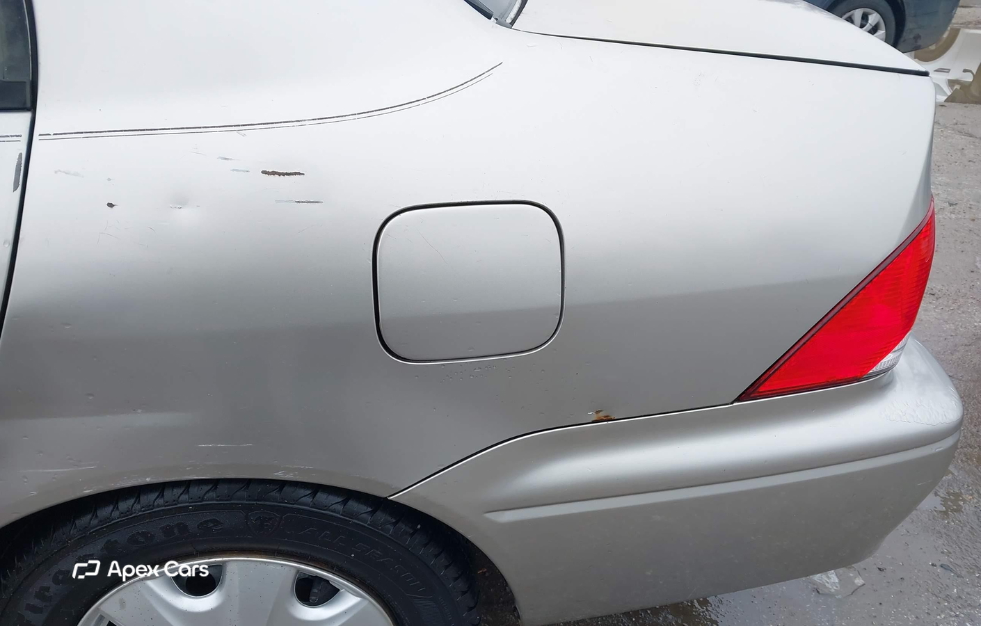 Mitsubishi Lancer 2003
