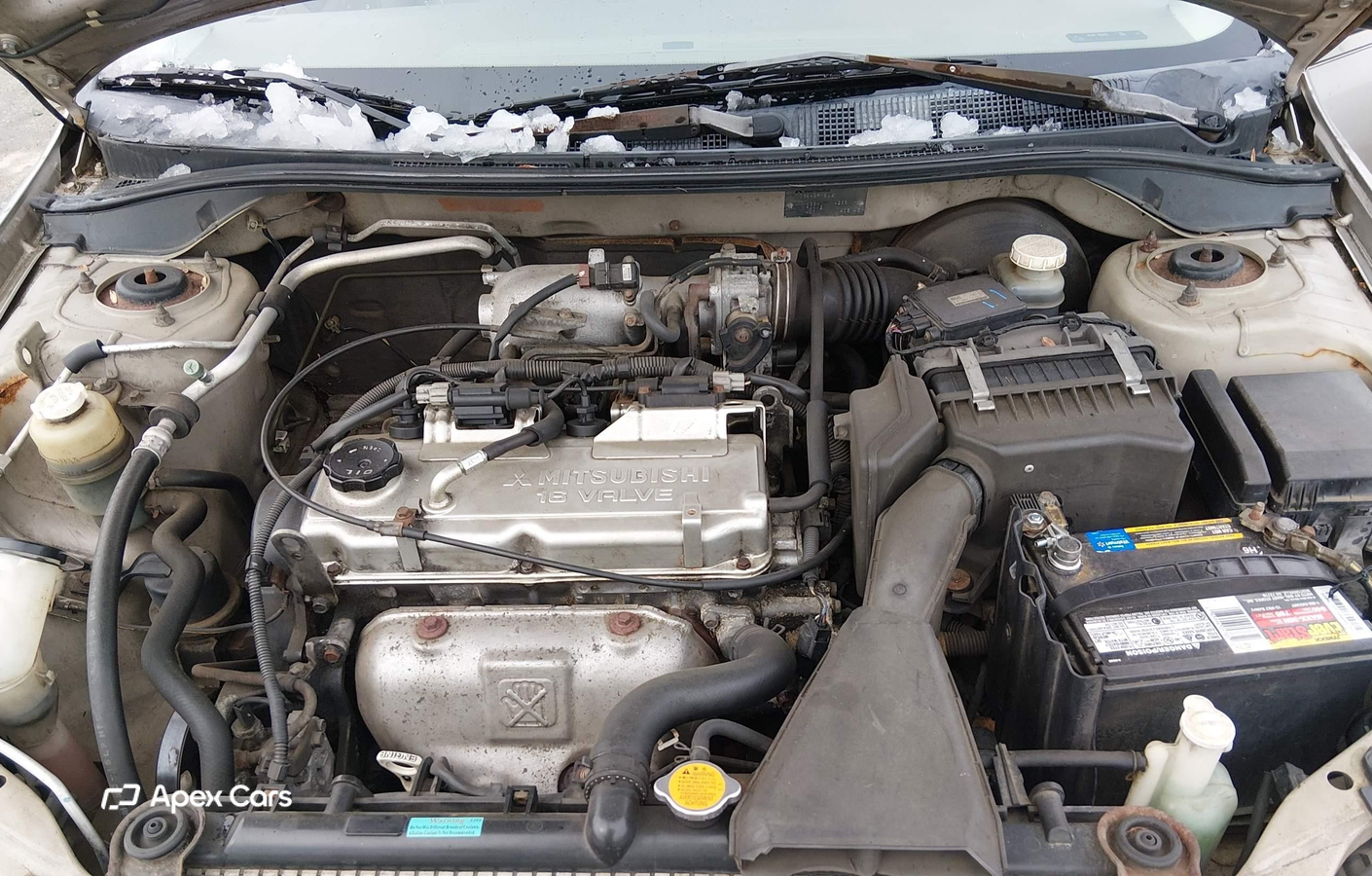Mitsubishi Lancer 2003
