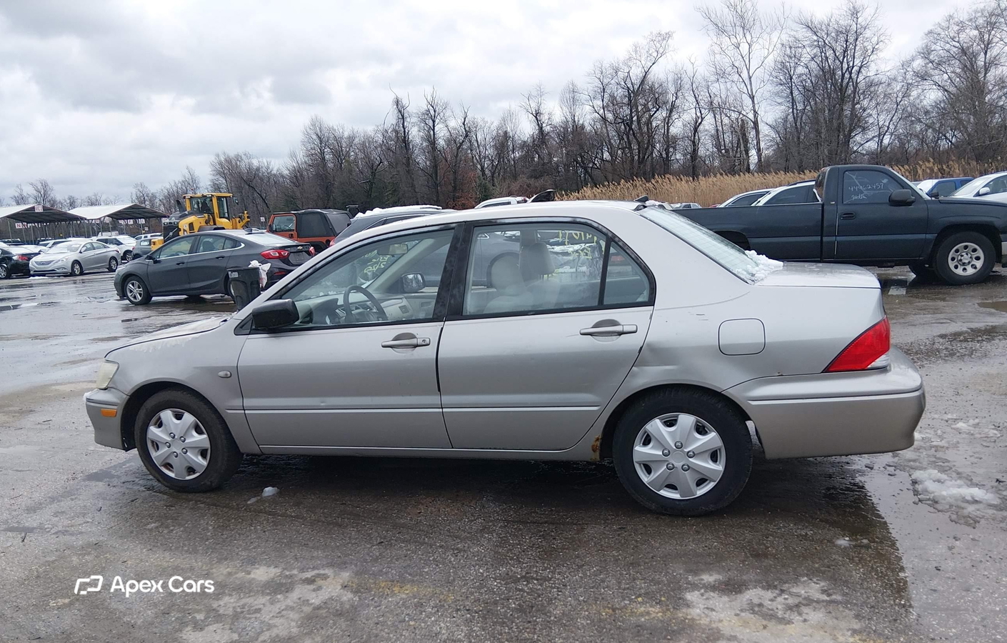 Mitsubishi Lancer 2003