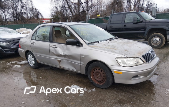 Mitsubishi Lancer 2003 - Image 1 of 19