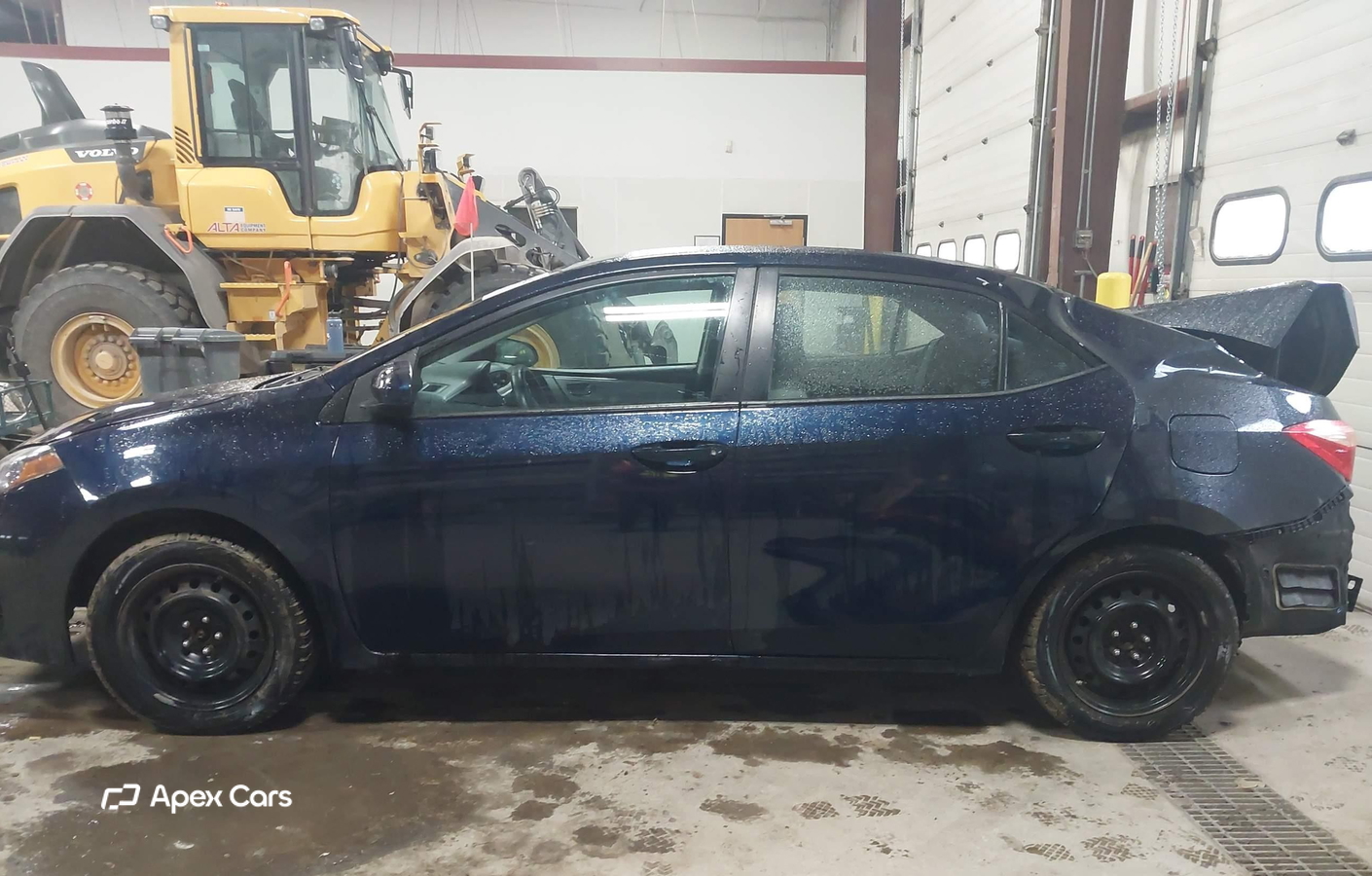 Toyota Corolla 2018