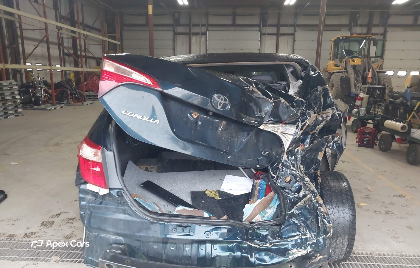 Toyota Corolla 2018