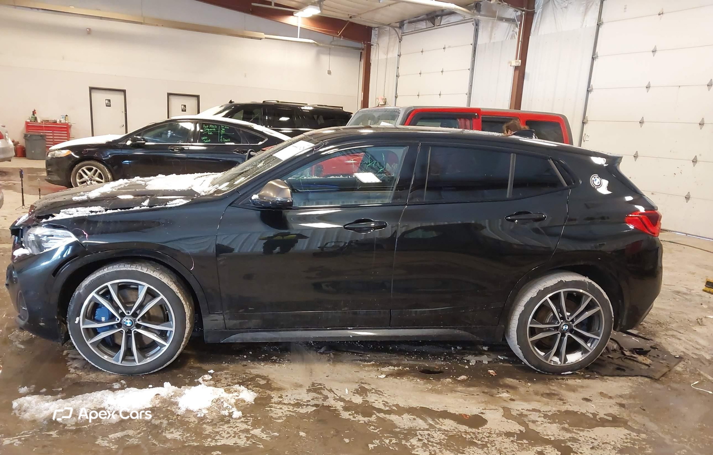 BMW X2 2020