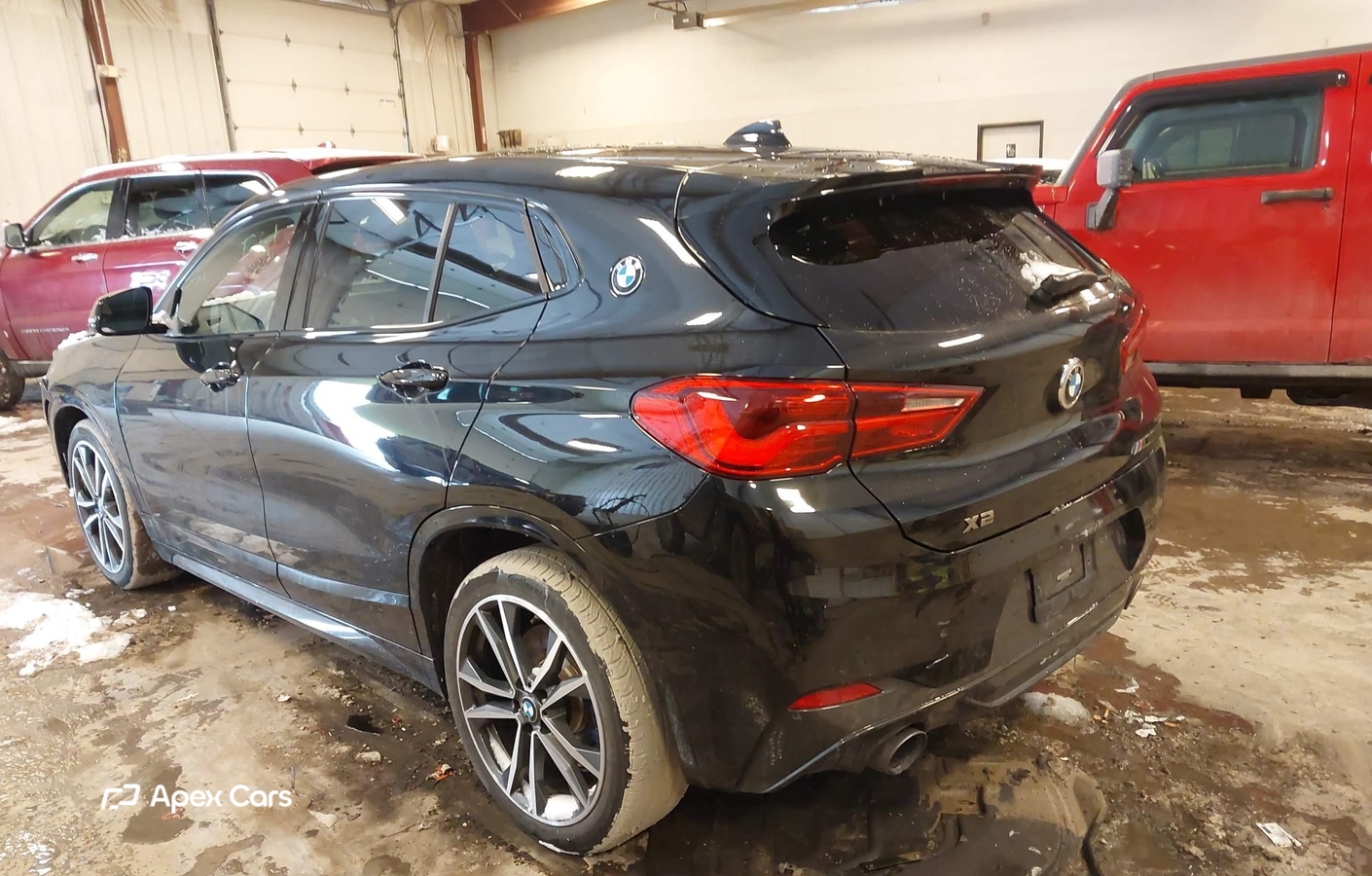 BMW X2 2020