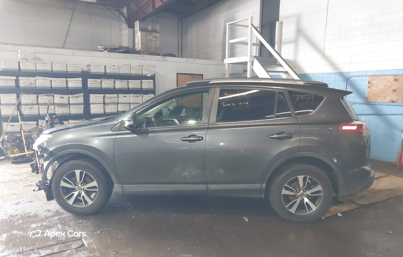 Toyota RAV 4 2017