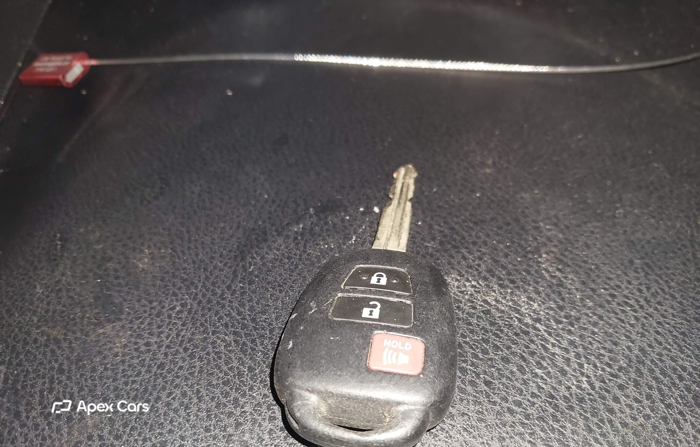 Toyota RAV 4 2017