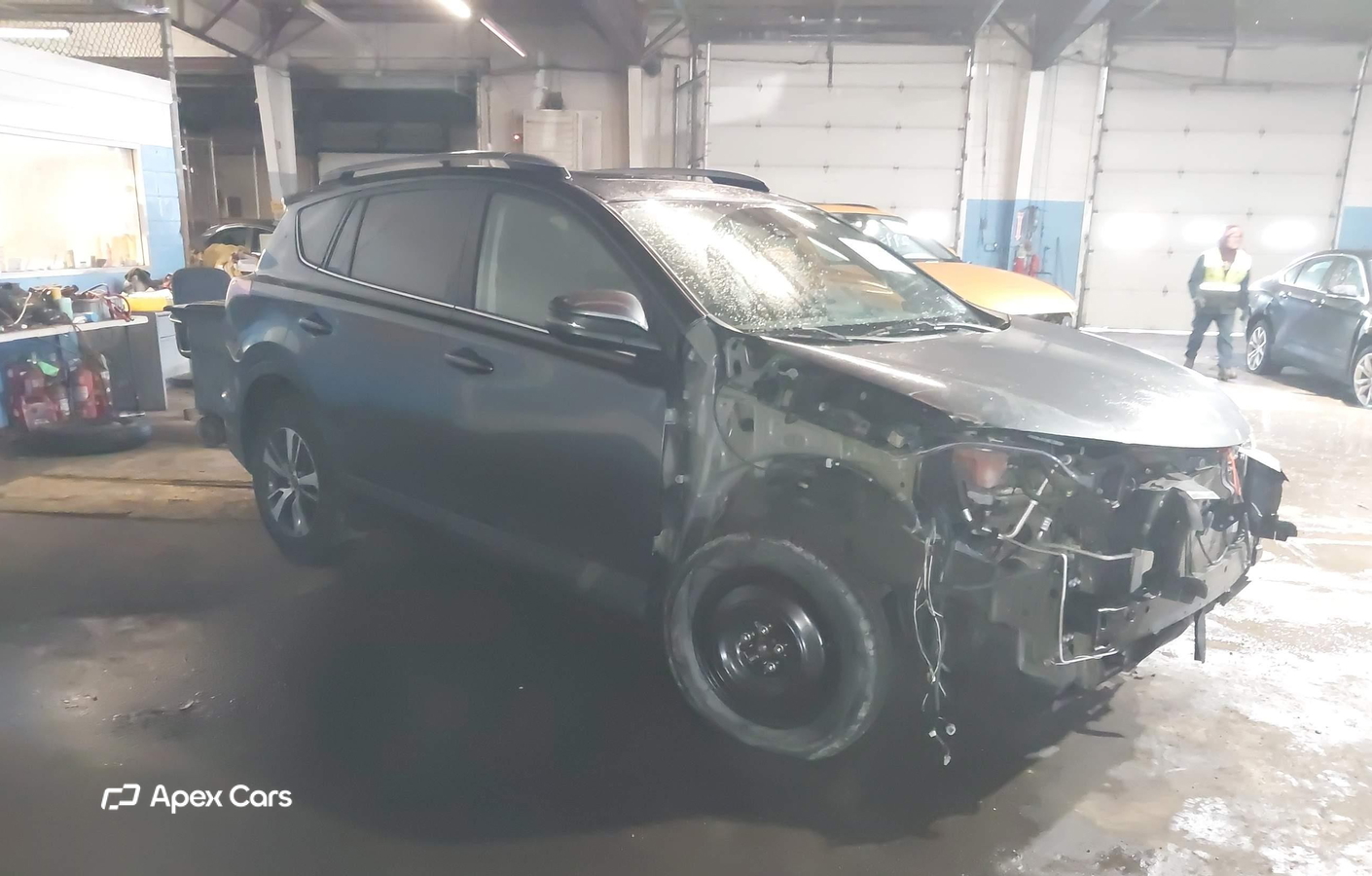 Toyota RAV 4 2017