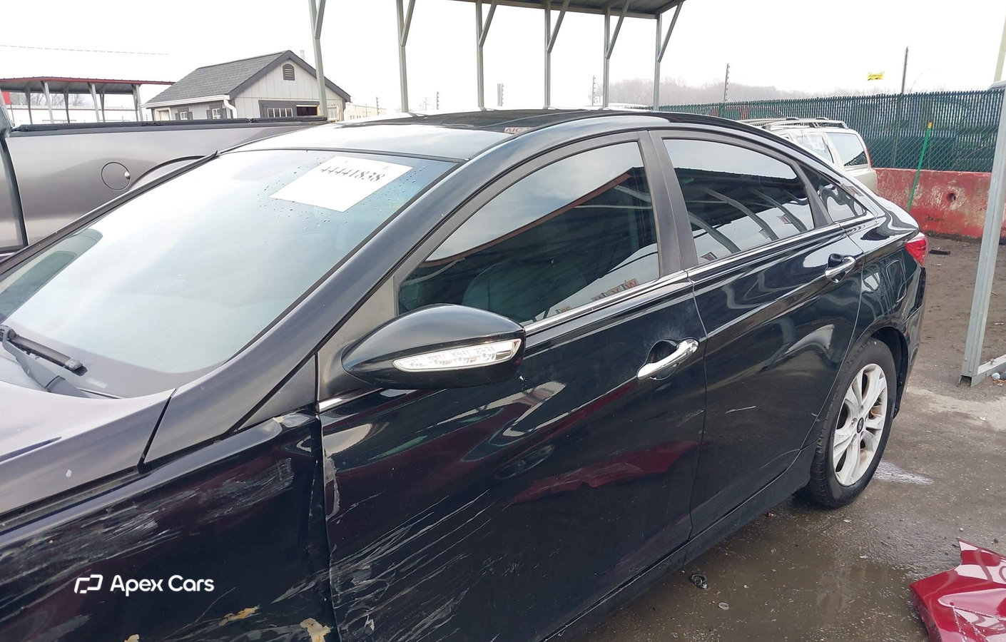 Hyundai Sonata 2011