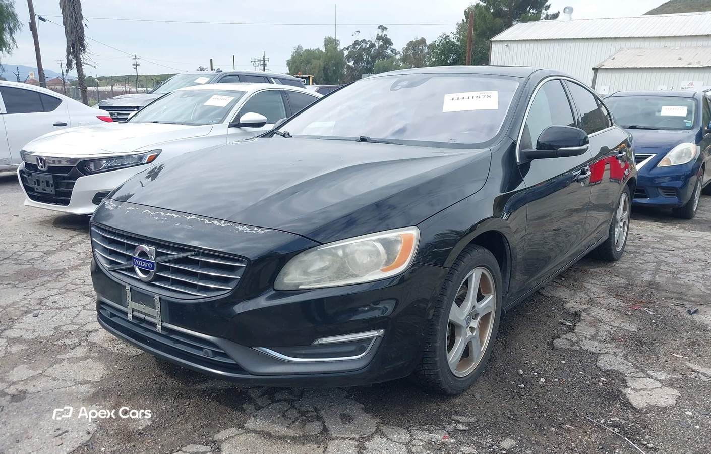 Volvo S60 2015