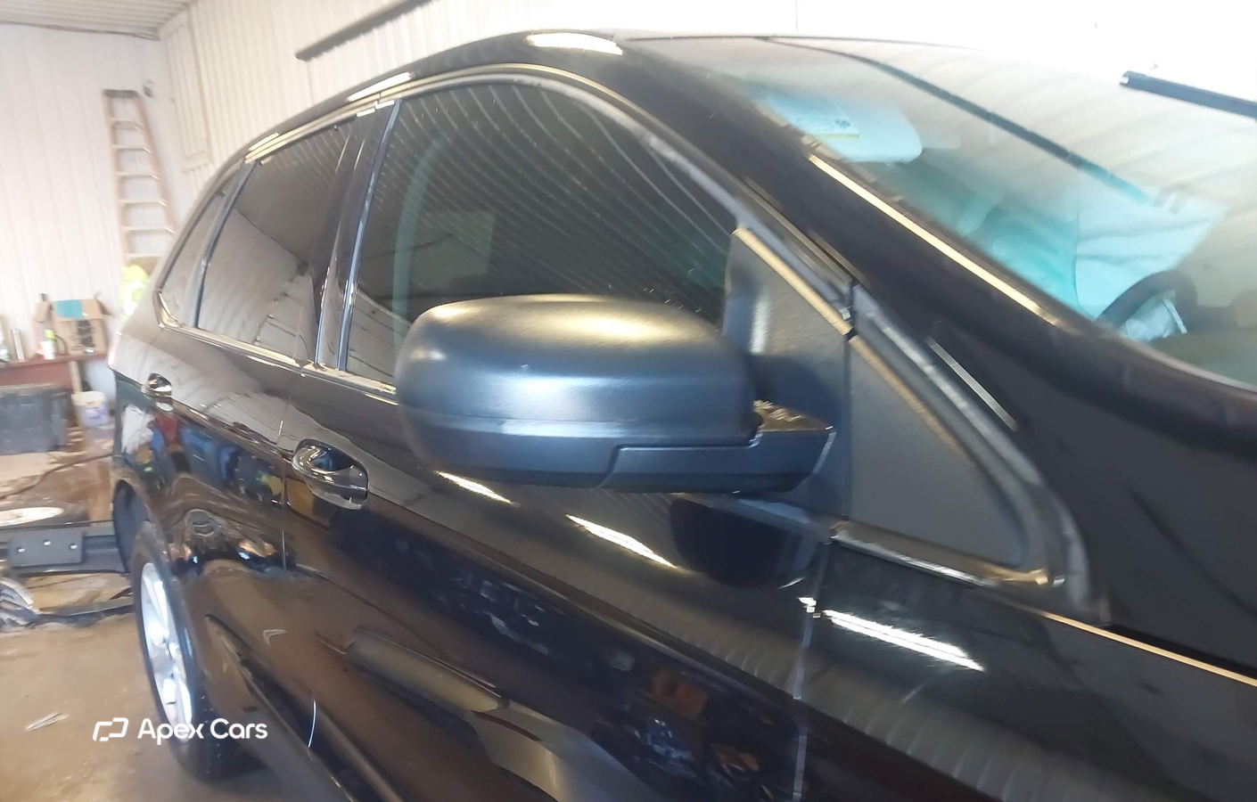 Ford Edge 2020