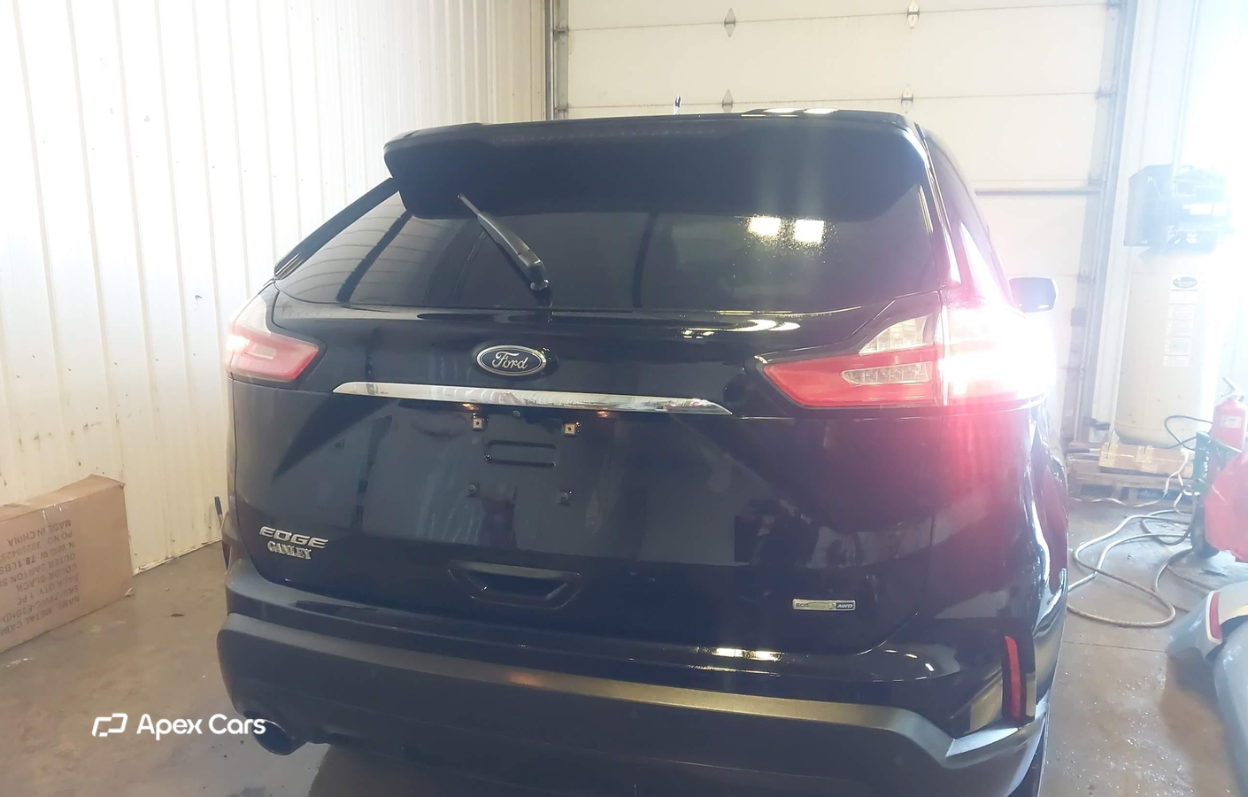 Ford Edge 2020