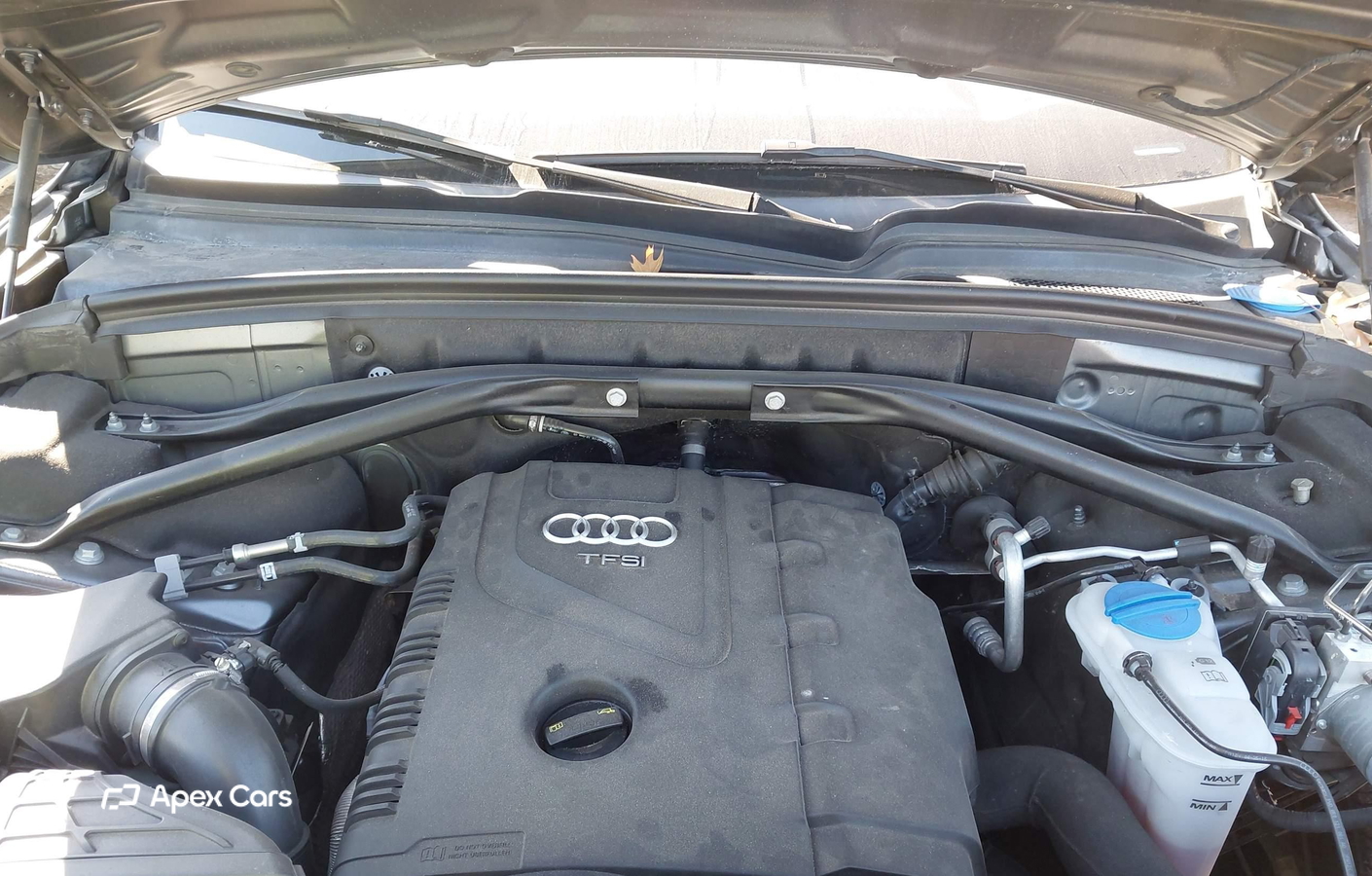 Audi Q5 2016