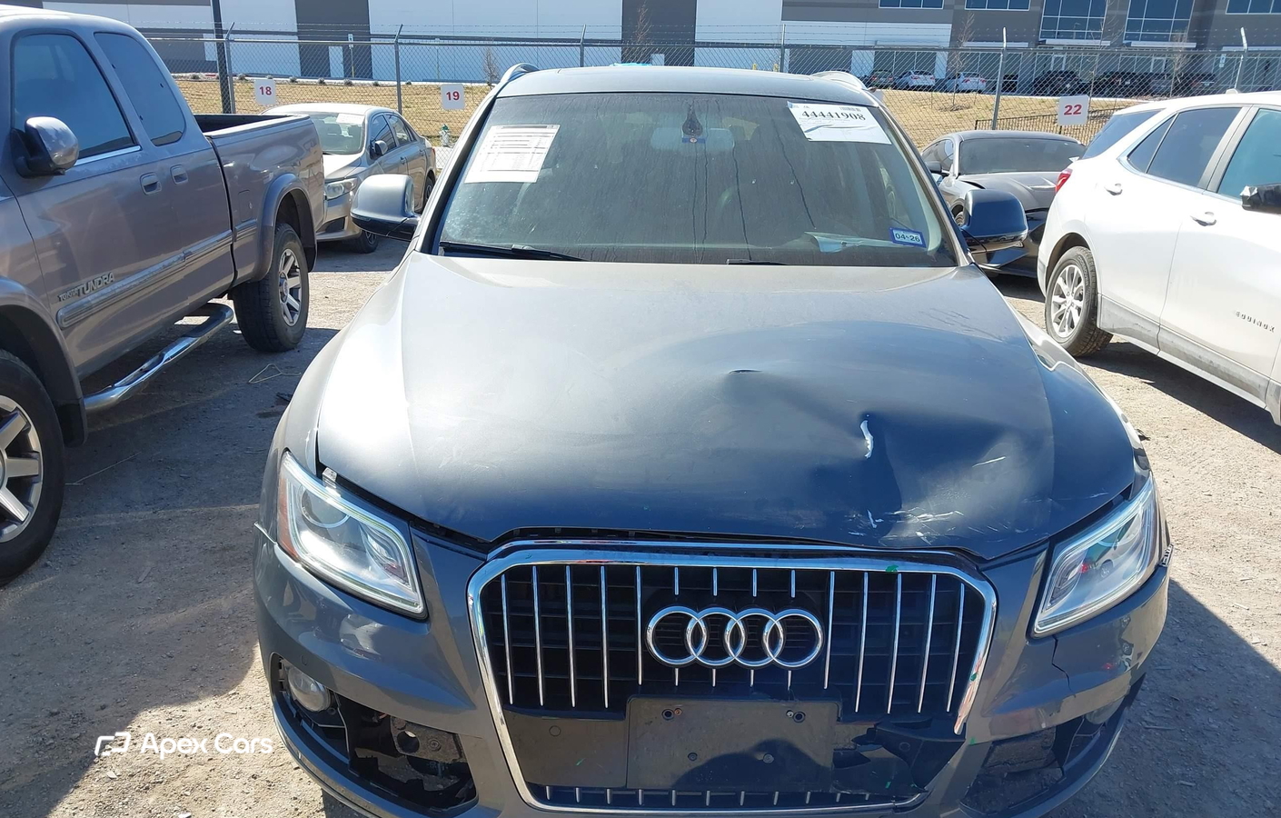 Audi Q5 2016